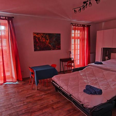 Nelly Bergamo Apartments Exteriér fotografie