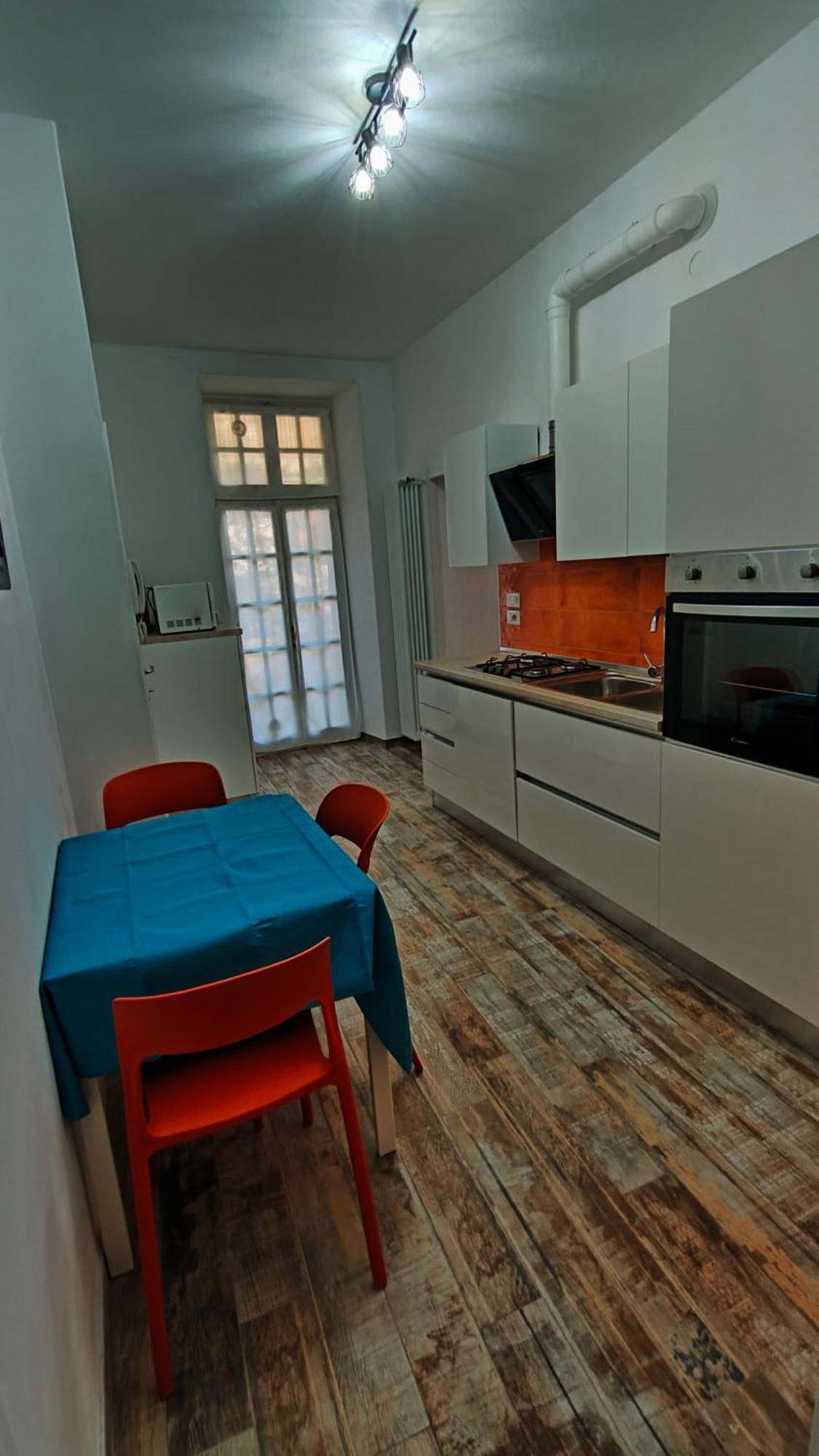 Nelly Bergamo Apartments Exteriér fotografie