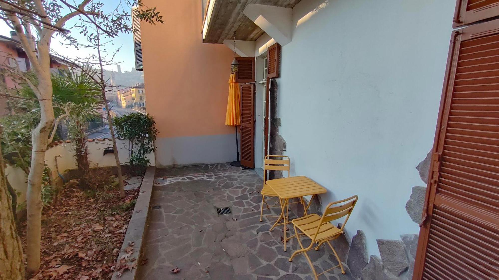 Nelly Bergamo Apartments Exteriér fotografie
