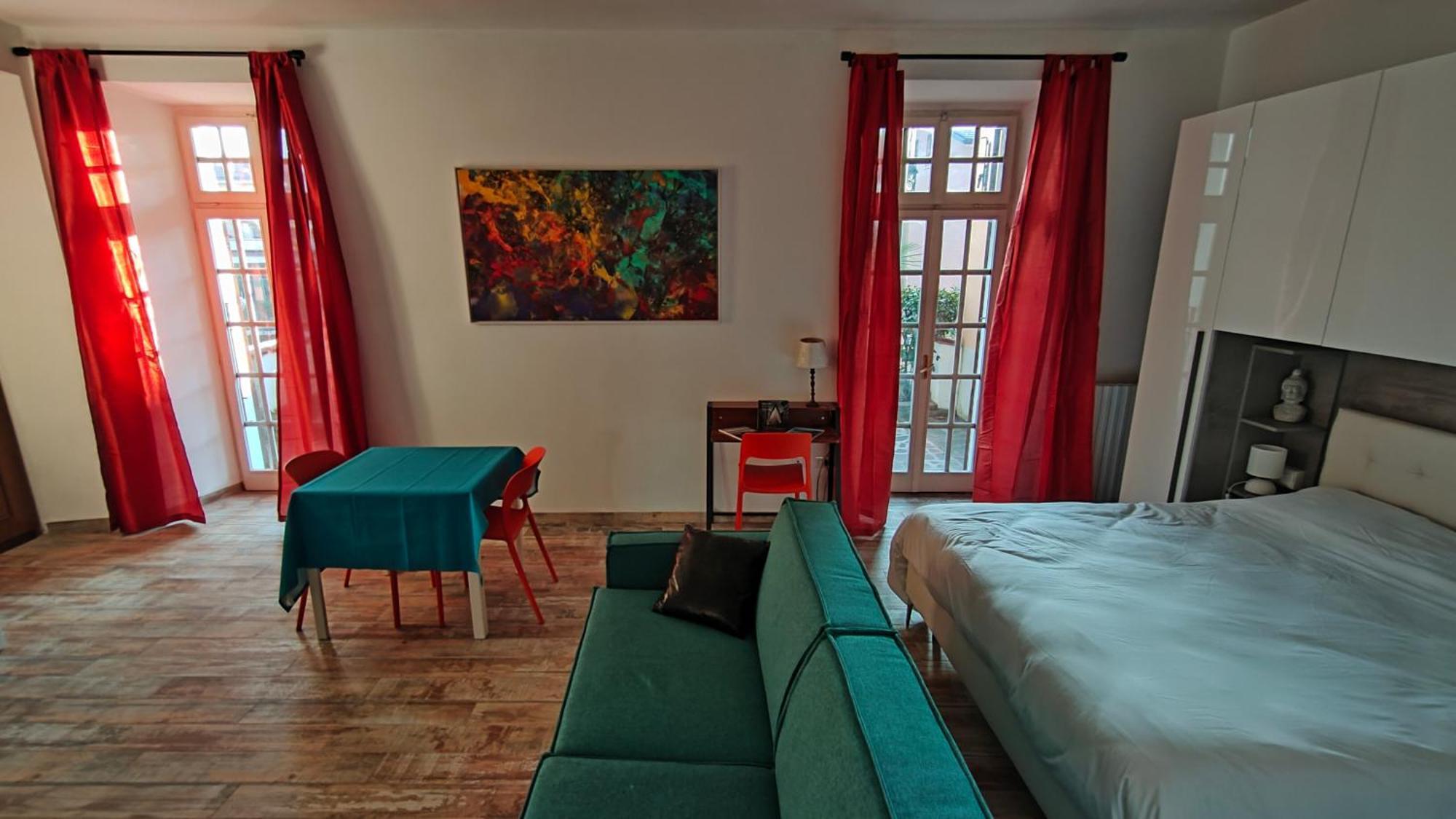 Nelly Bergamo Apartments Exteriér fotografie