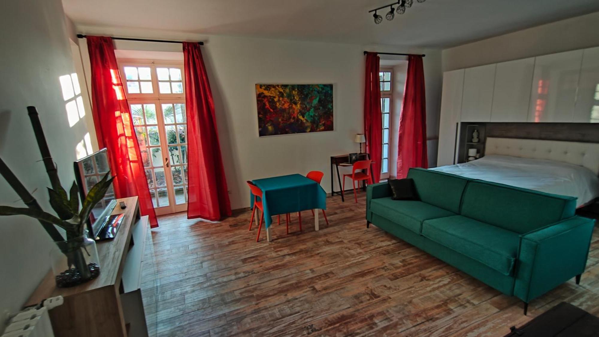 Nelly Bergamo Apartments Exteriér fotografie